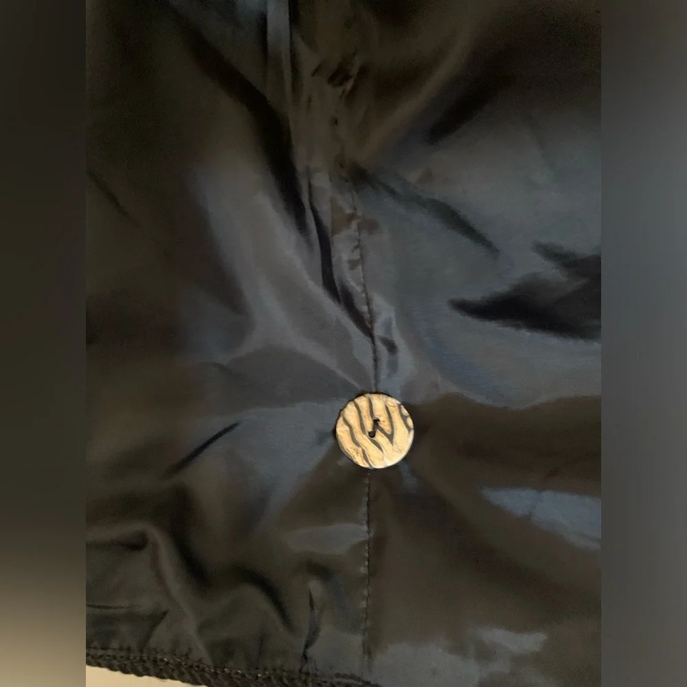INDIGO MOON Red Embroidered Jacket (2)🌴